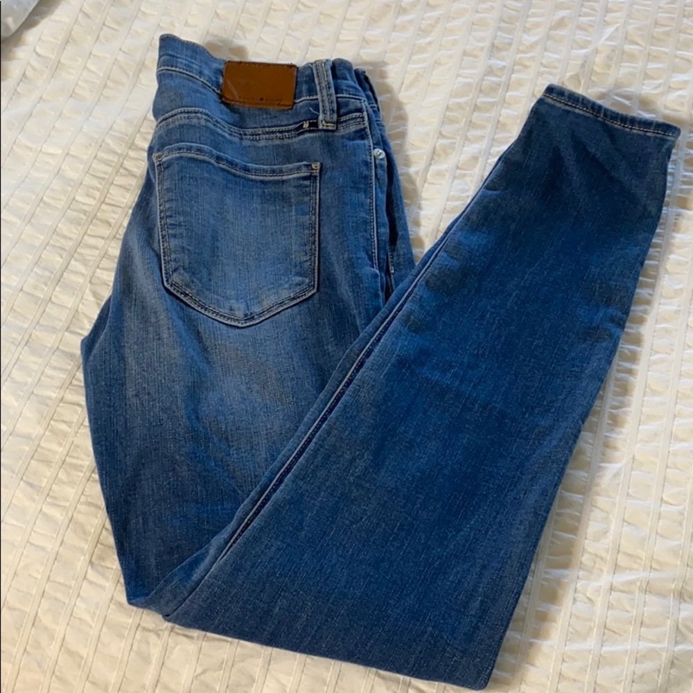 Lucky brand Brooke legging Jean